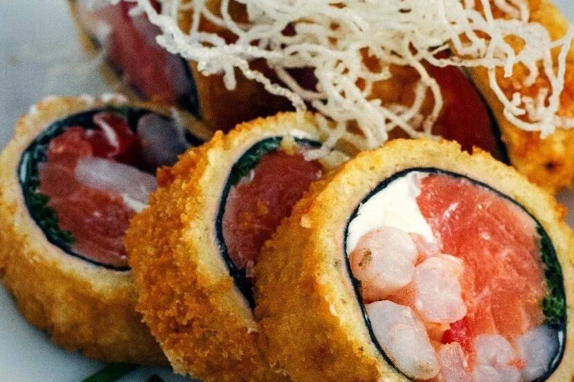 Sushi Mandala
