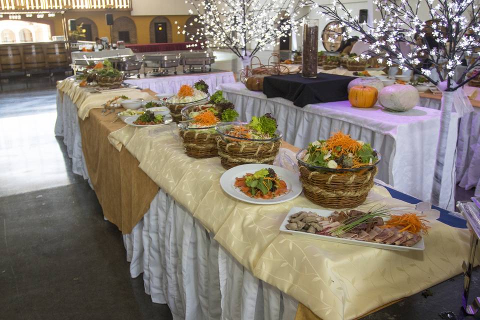 Buffet