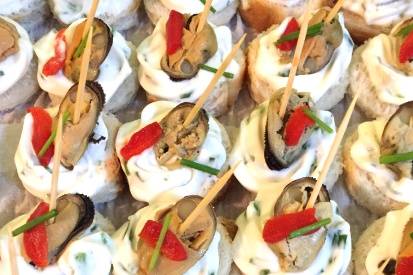 Canapés