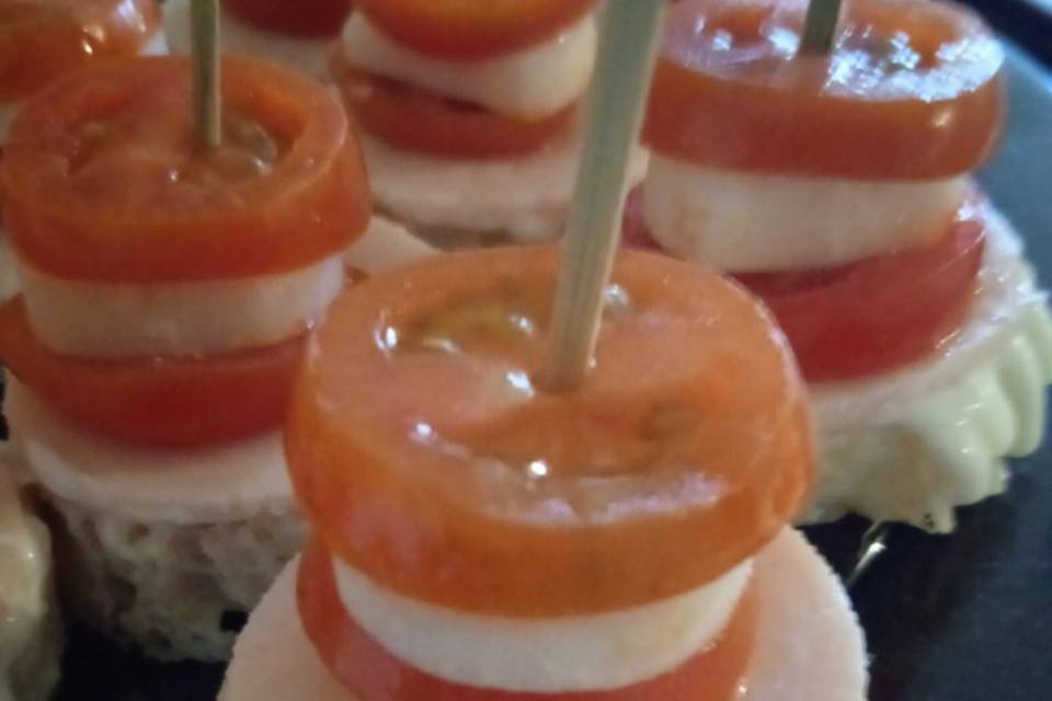 Canapés premium