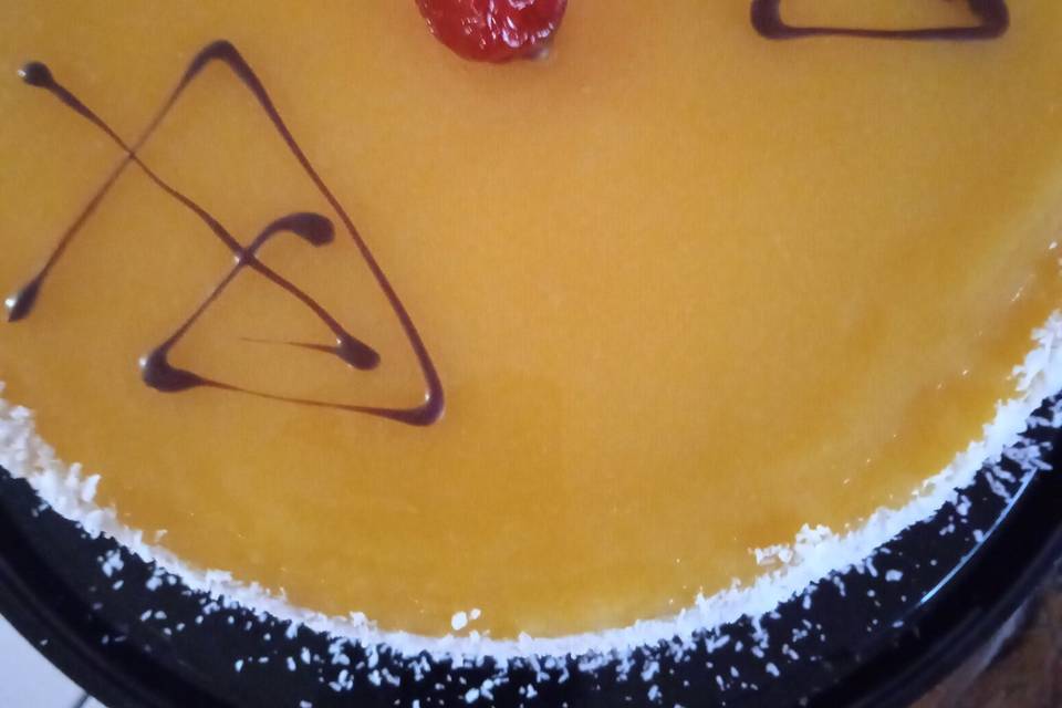 Torta naranja