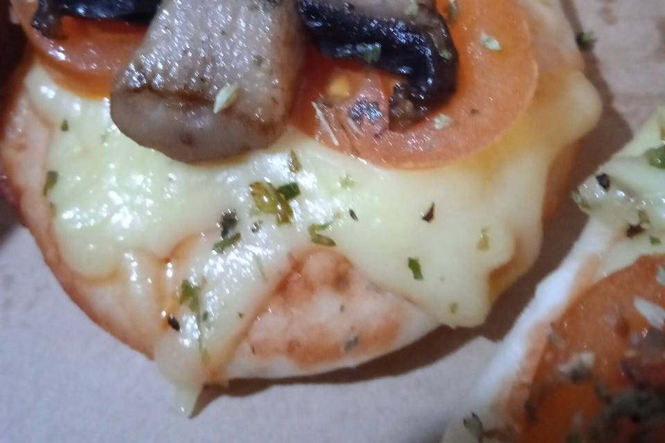 Pizzetas