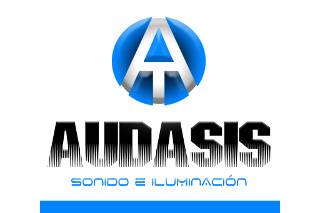 Audasis sonido e iluminación logo