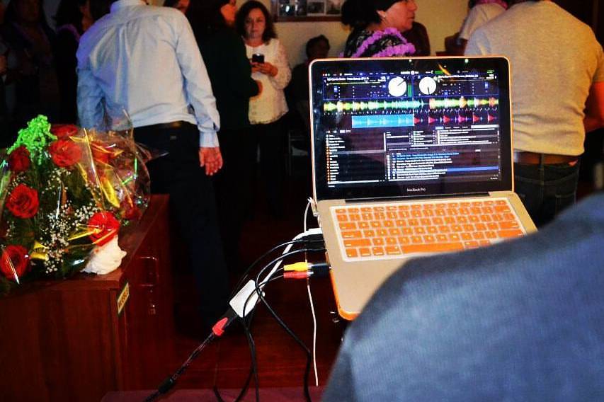 DJ para su fiesta