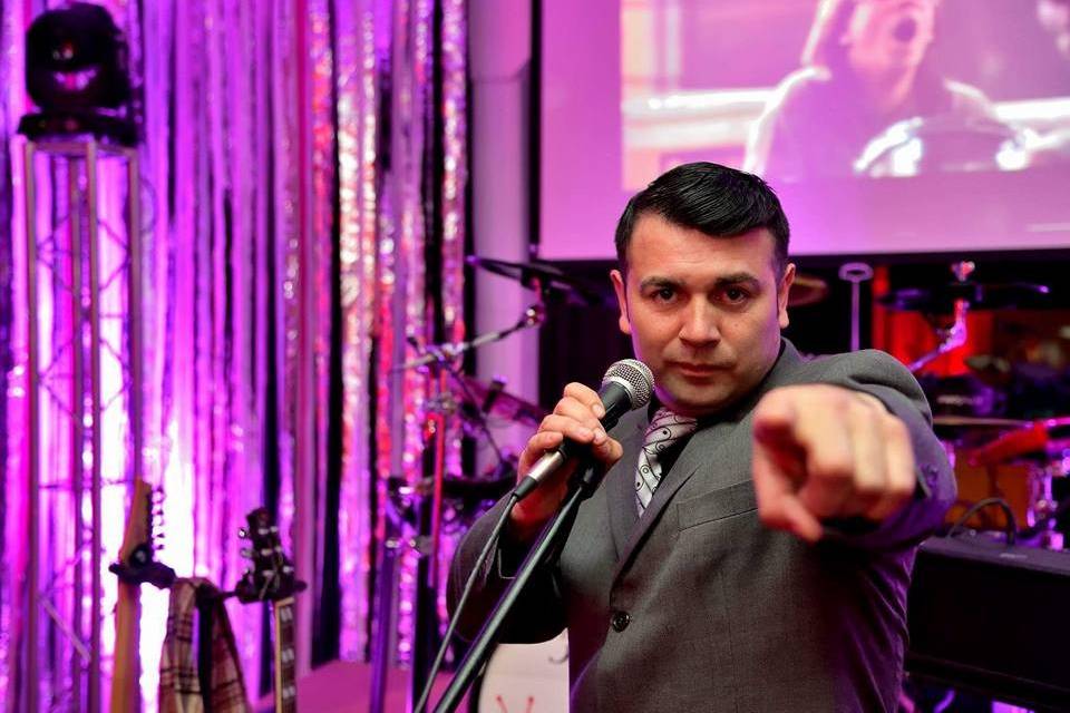 Dia de karaoke