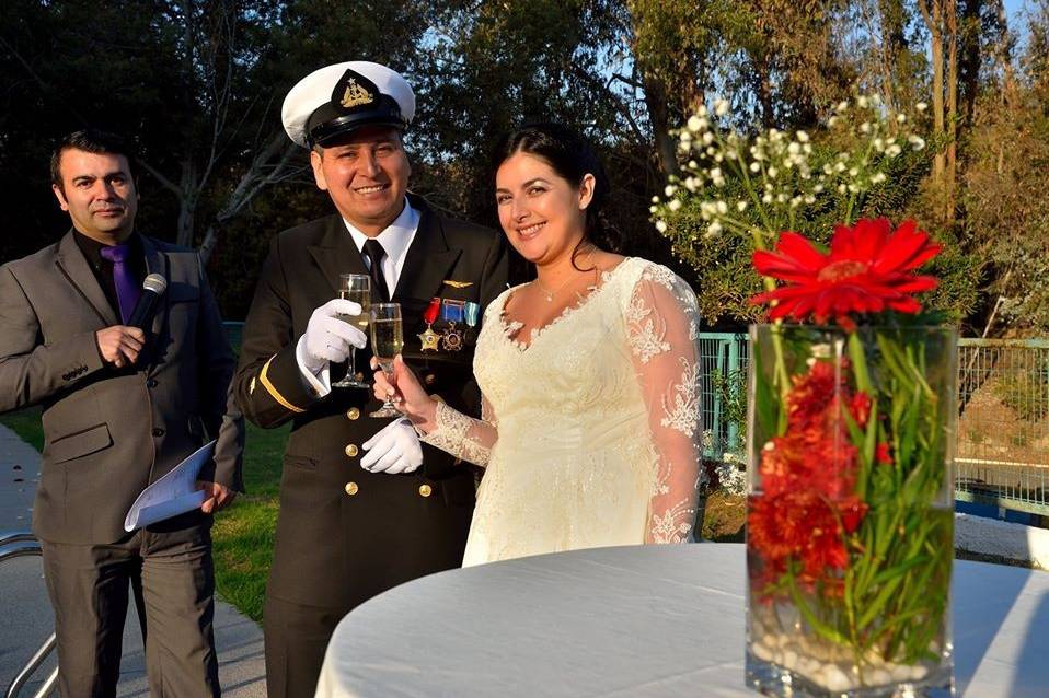 Seguimos con los matrimonioss