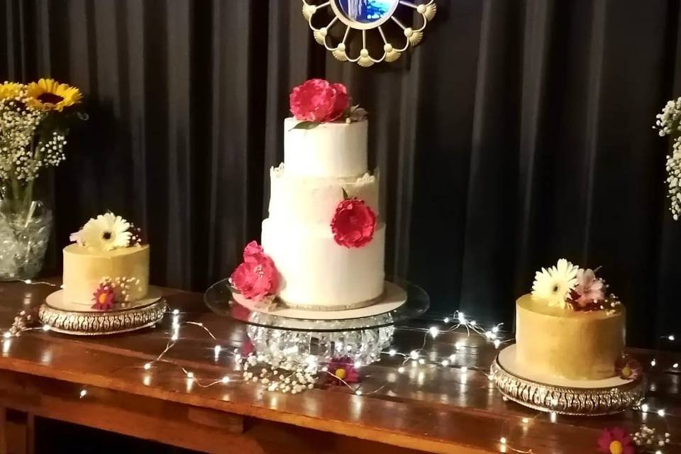 Torta matrimonio