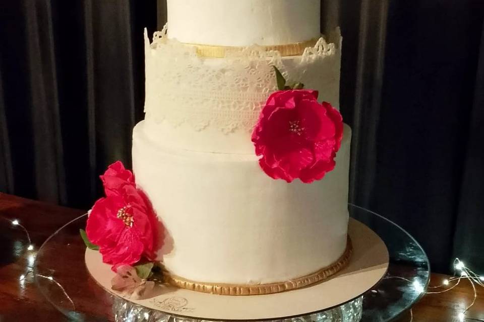 Tortas matrimonio