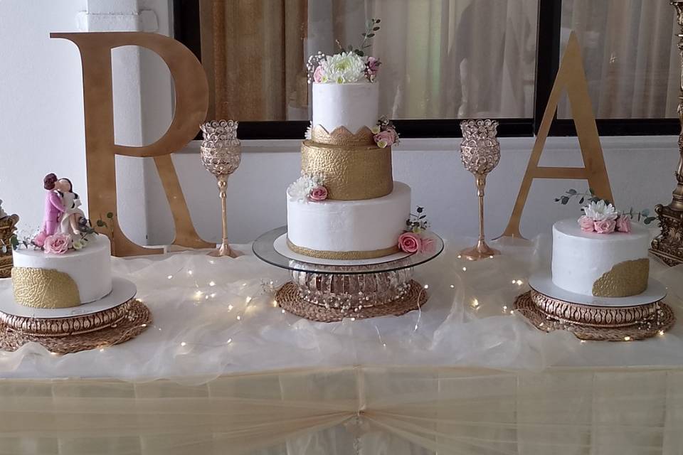 Torta matrimonio