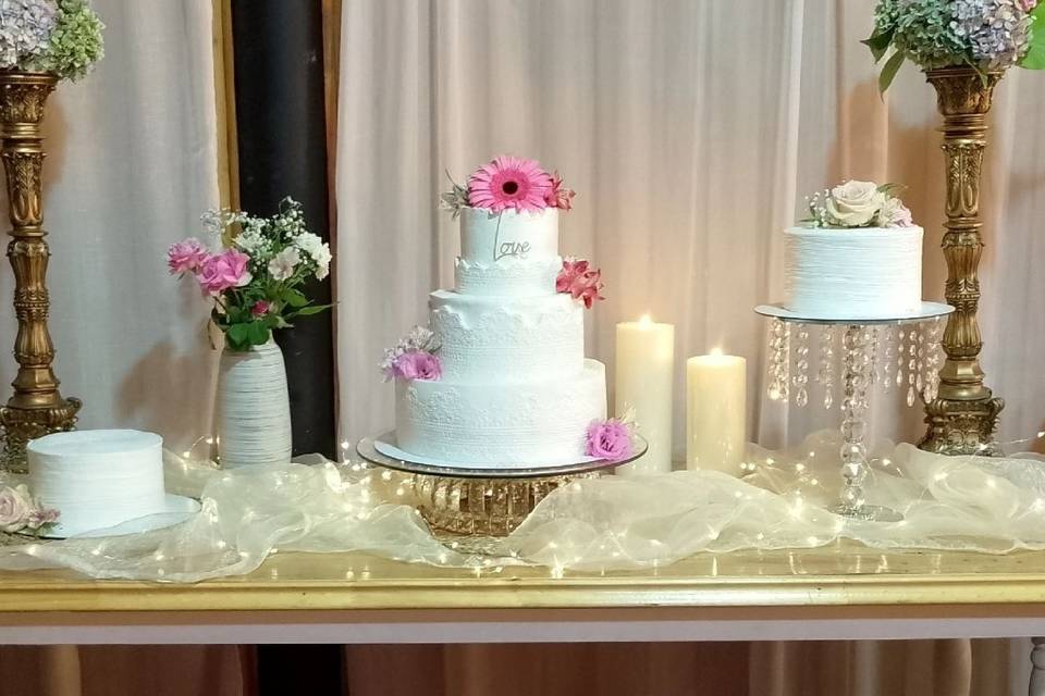 Torta matrimonio