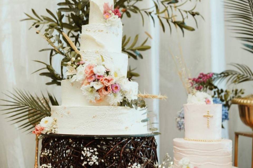 Tortas la casa dulce