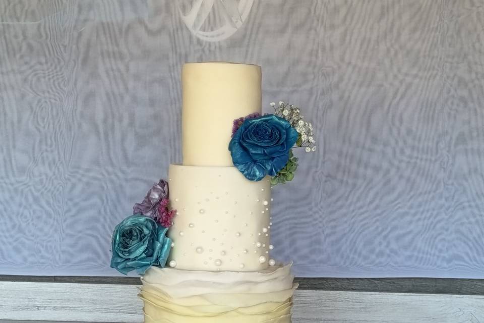 Tortas la casa dulce