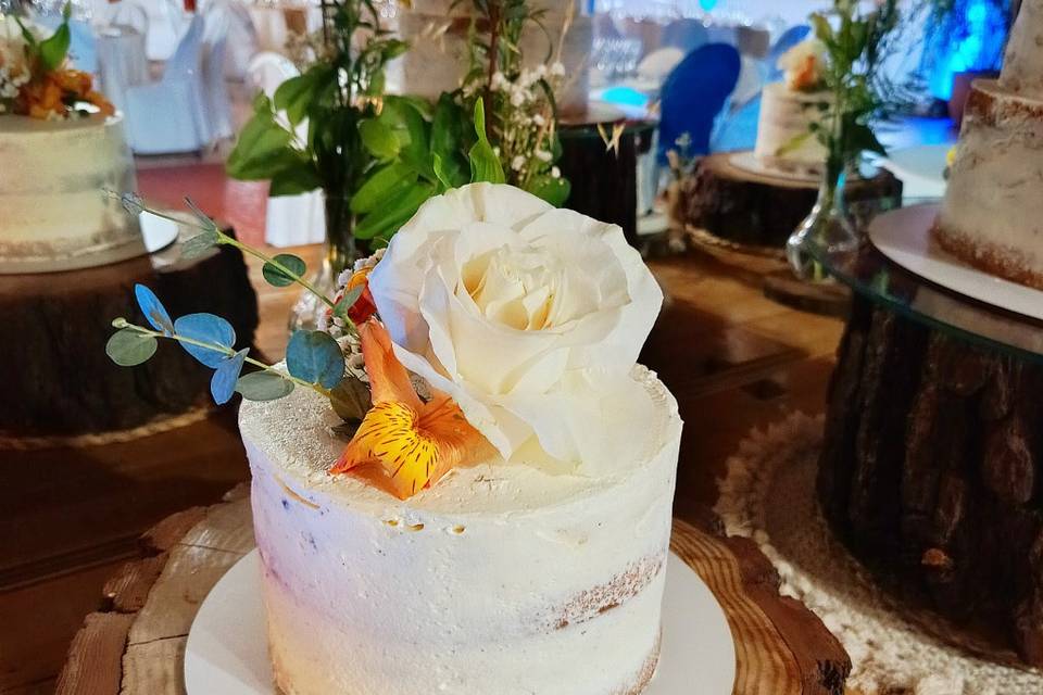 Tortas la casa dulce