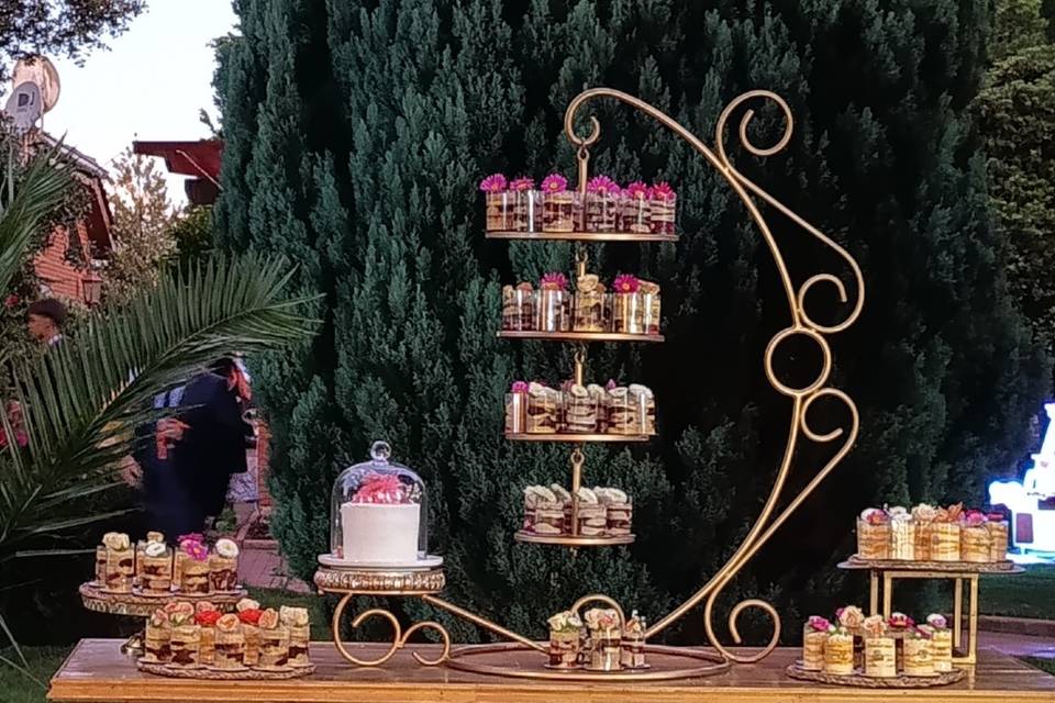Torta la casa dulce