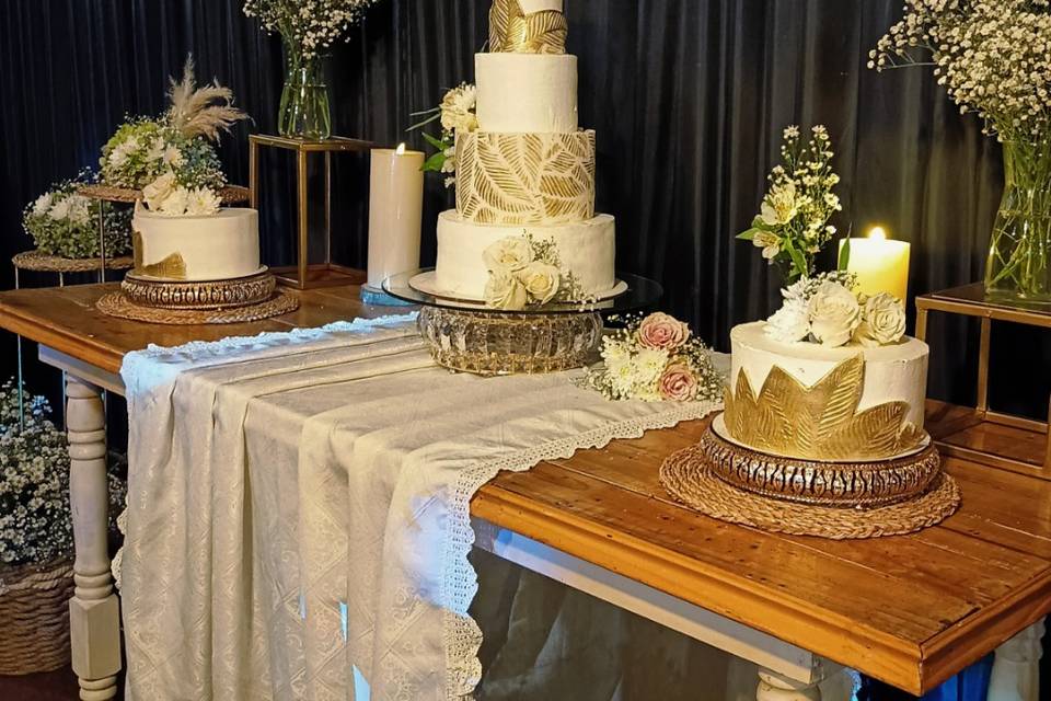 Torta La casa dulce