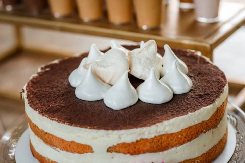 Tiramisú