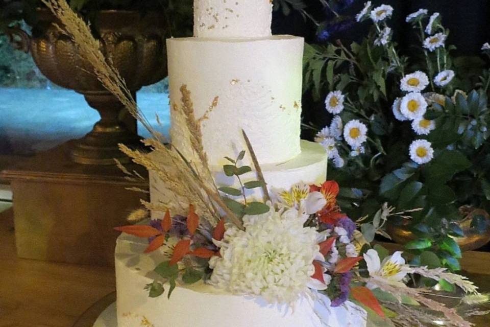 Torta de novios