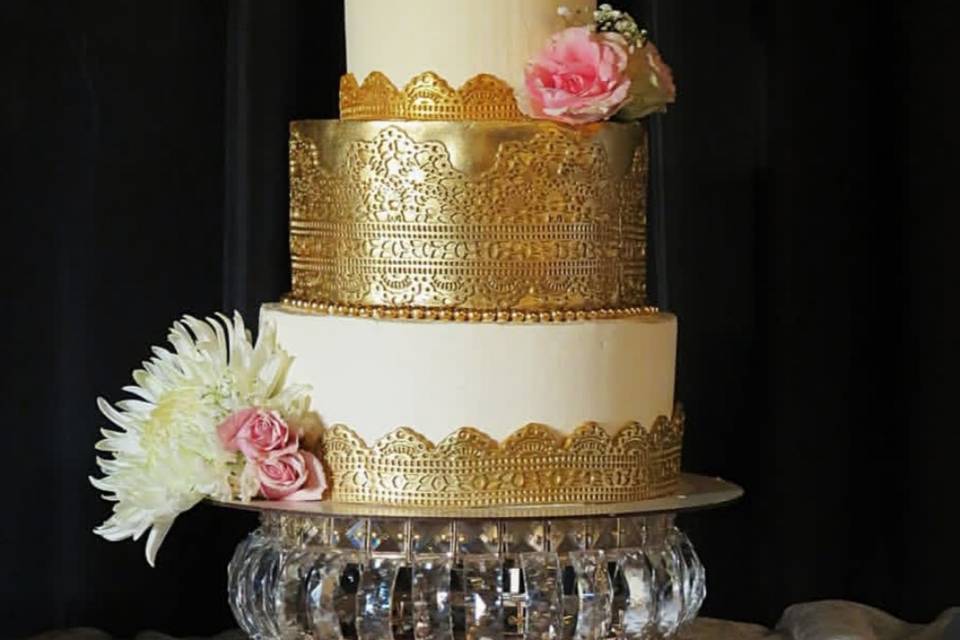 Torta de novios