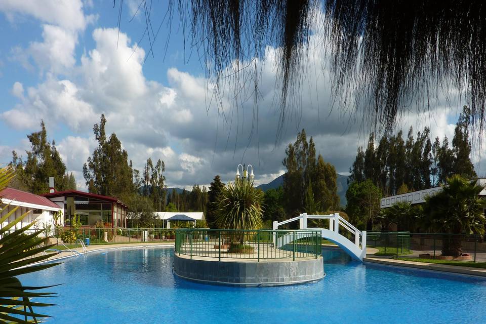 Piscina adultos