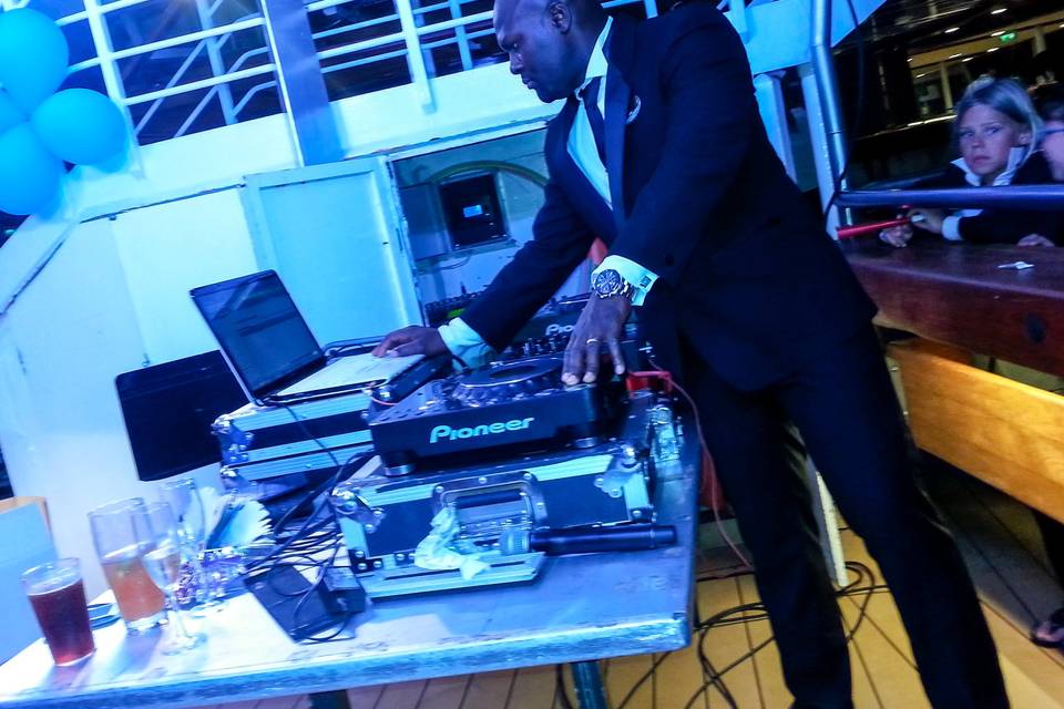 DJ Norril Production