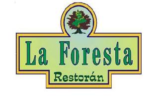 Restorán La Foresta logo