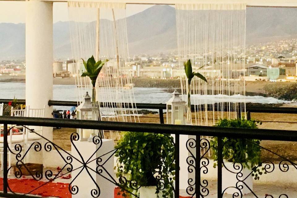 Centro de Eventos Bordemar
