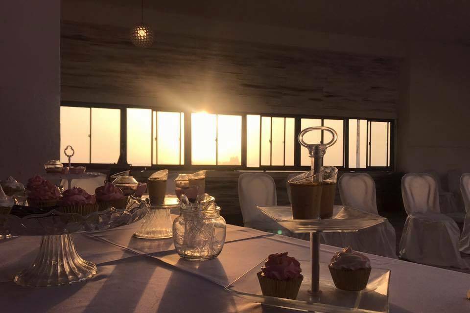 Centro de Eventos Bordemar