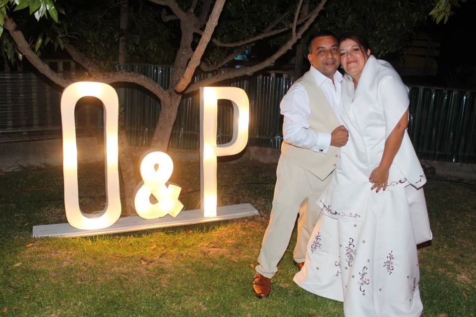 Matrimonio Oscar & Paola