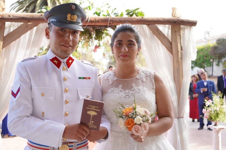Matrimonio Bernardo & Aylin