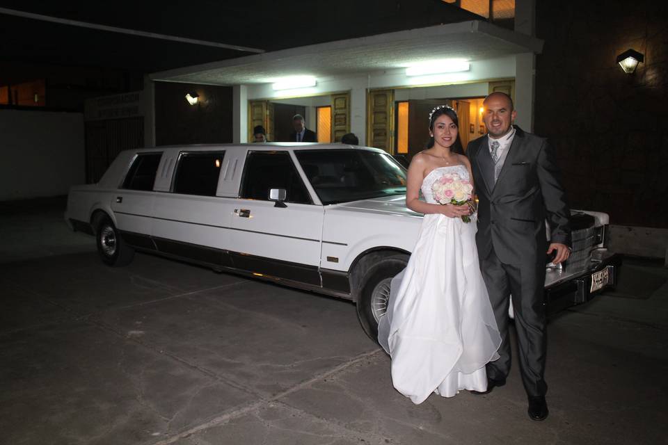 Matrimonio Carlos & Fanny