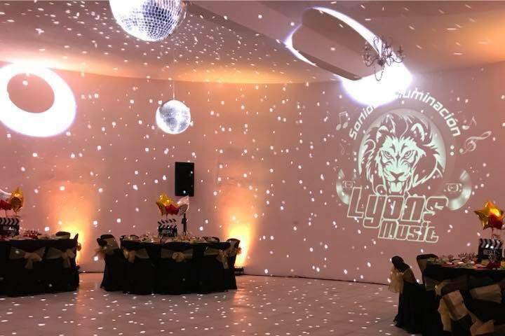 Centro de Eventos Bordemar