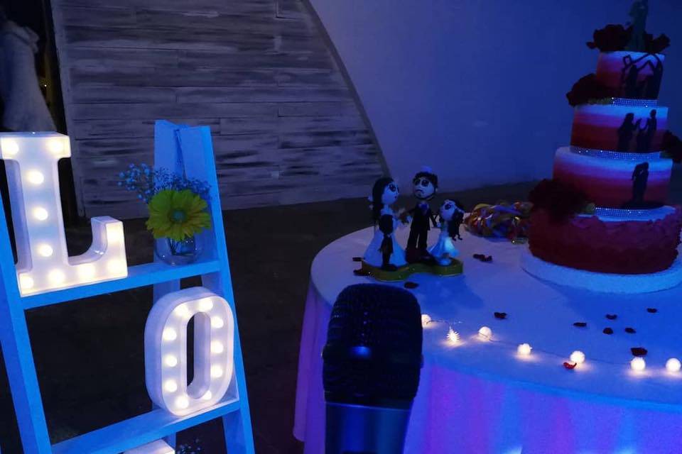 Centro de Eventos Bordemar