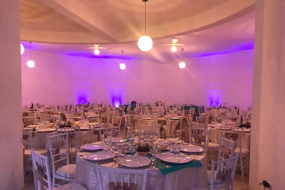 Centro de Eventos Bordemar