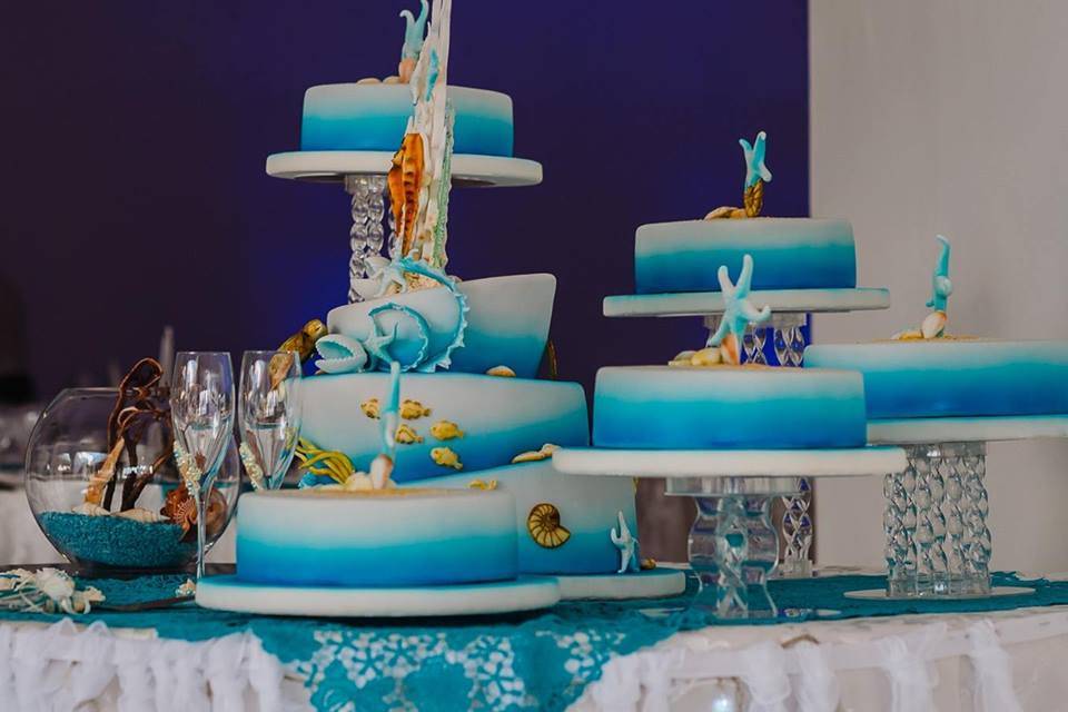 Centro de Eventos Bordemar