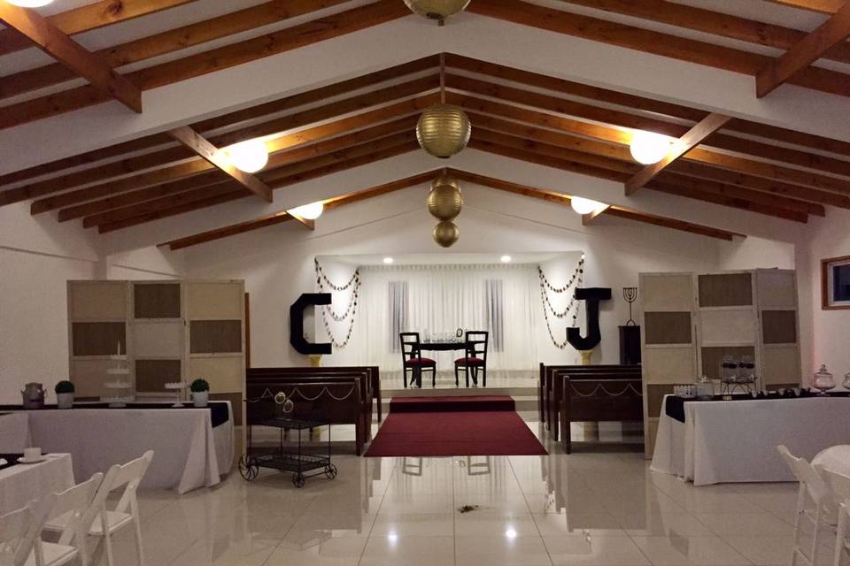Matrimonio años 20'
