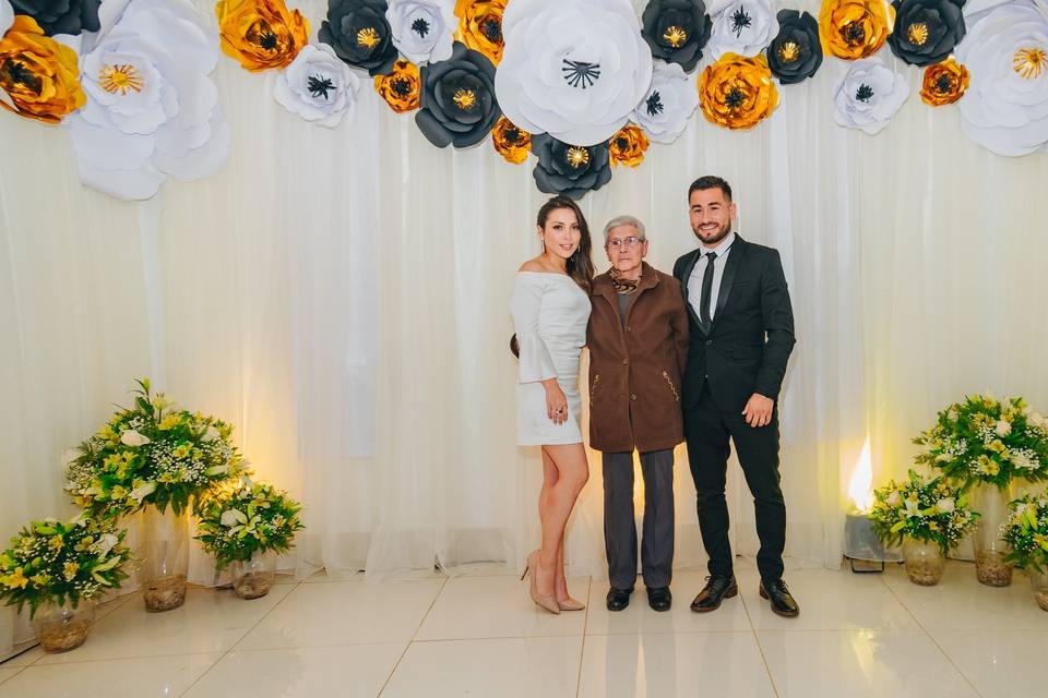 Matrimonio Lorena & Jean