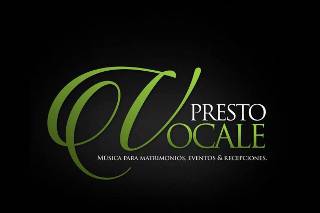 Presto Vocale Logo