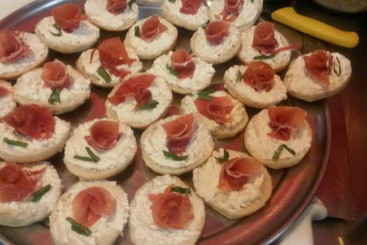 Canapés