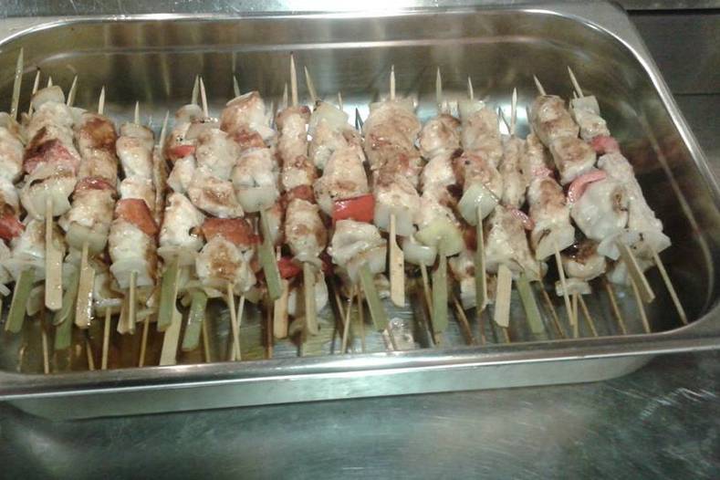 Anticuchos