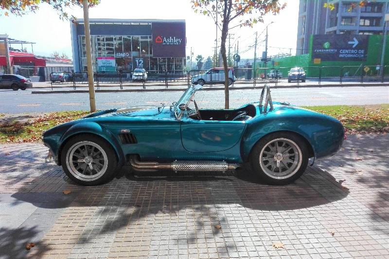 Shelby Cobra