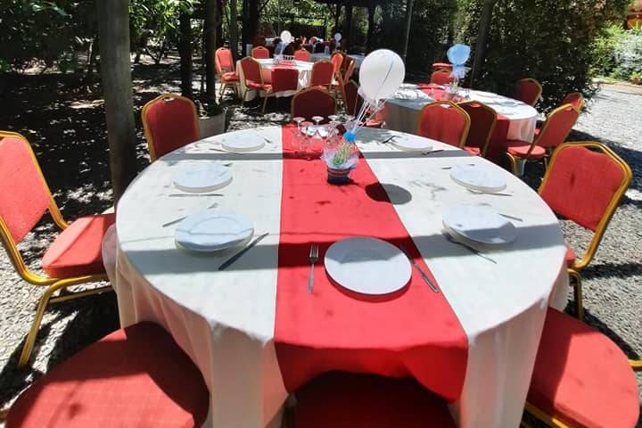 Montaje eventos