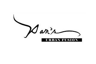 Pams UrbanFusion logo