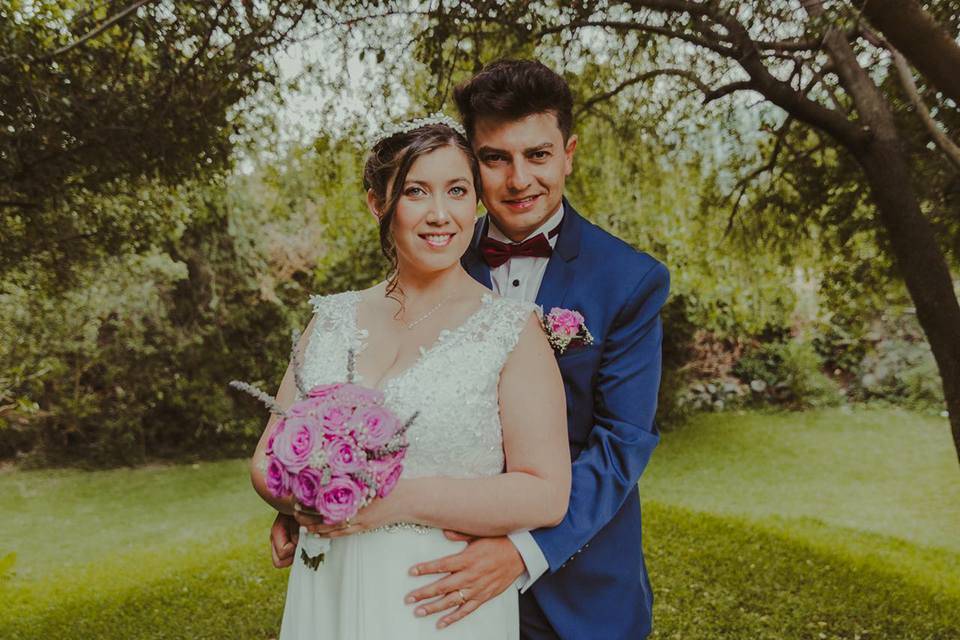Boda de Cecilia & Jonathan