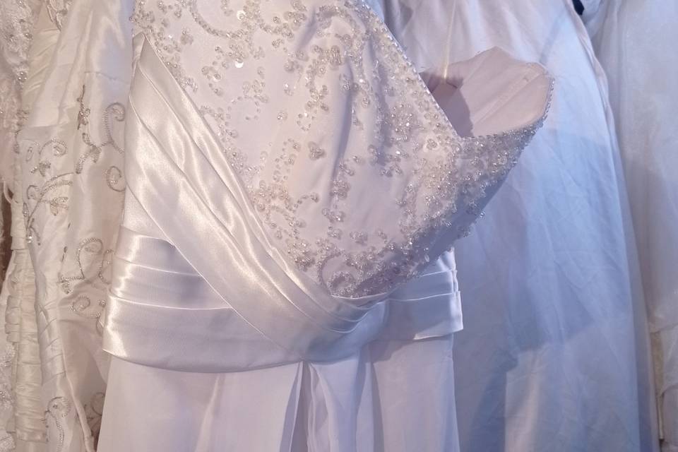 Vestidos de Novias Nayita