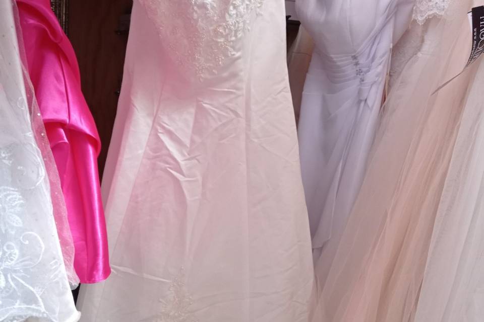 Vestidos de Novias Nayita