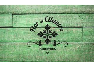 Flor de Cilantro logo