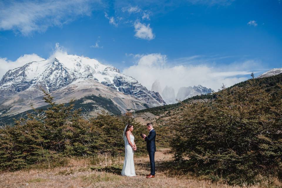 Elopement Selina y Matt