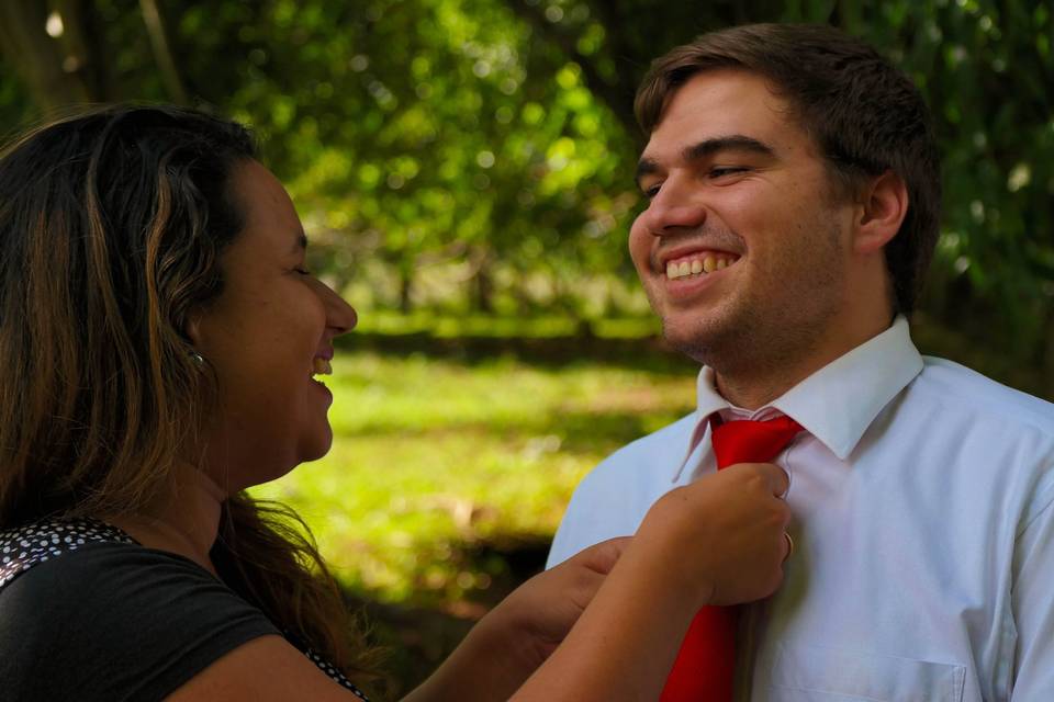 Pre boda - Iguaçú, Brasil