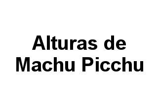 Alturas de Machu Picchu logo