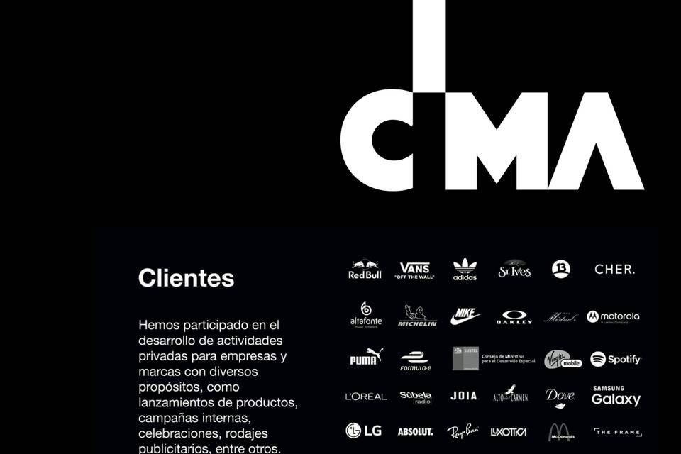 Galería CIMA